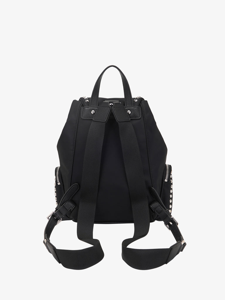 LA CARRIE zaino donna dark wave nero