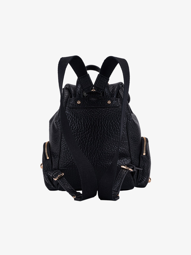LA CARRIE zaino donna navajo nero
