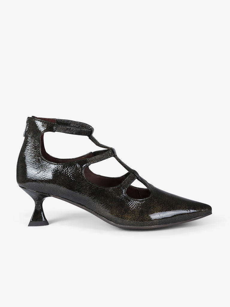 LA VITRINA ballerine donna roma 50 pelle bronzo