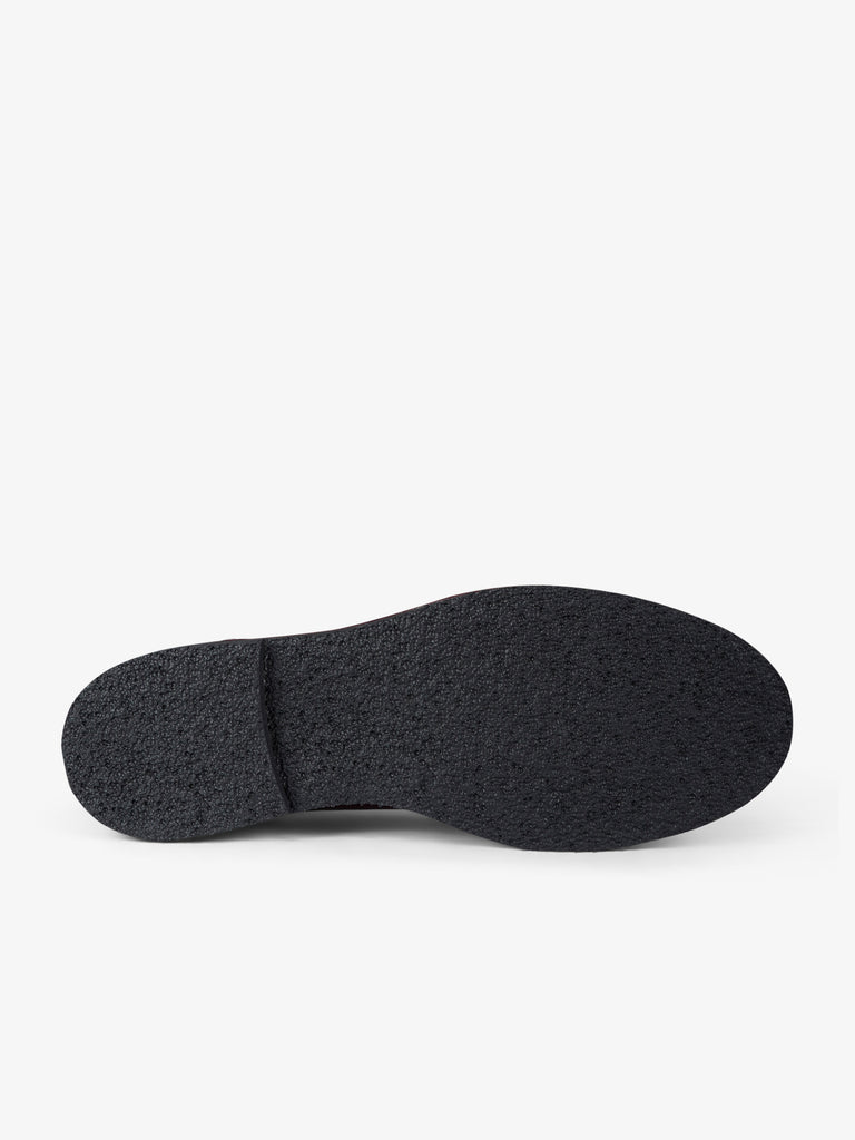 LORENZO MARI mocassini donna luna 01 vernice bordeaux