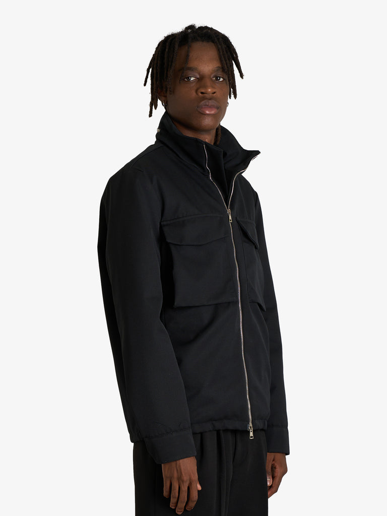 LOW BRAND giubbotto L1JFW25266848 uomo nero