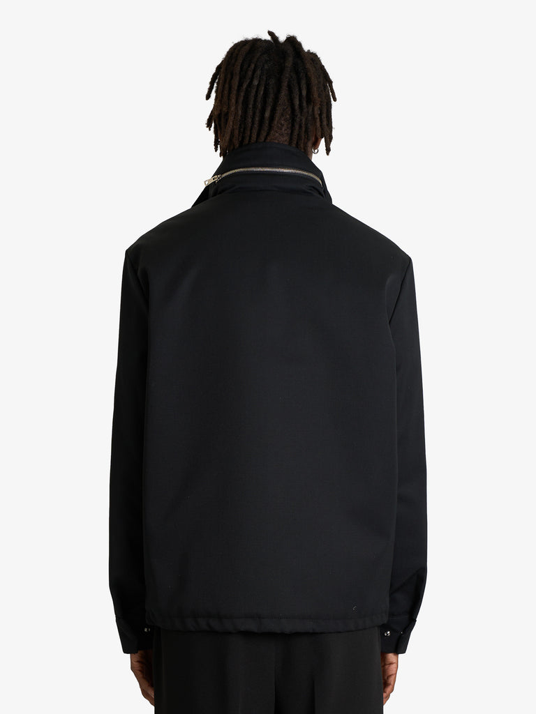 LOW BRAND giubbotto L1JFW25266848 uomo nero