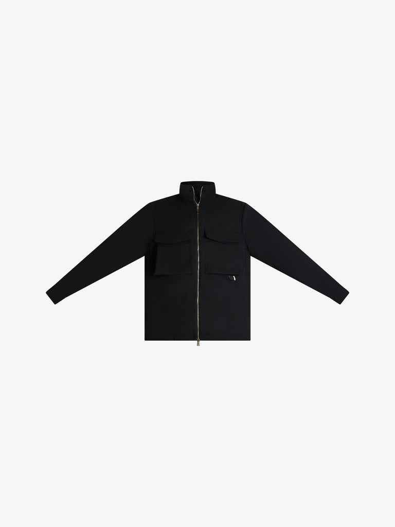 LOW BRAND giubbotto L1JFW25266848 uomo nero