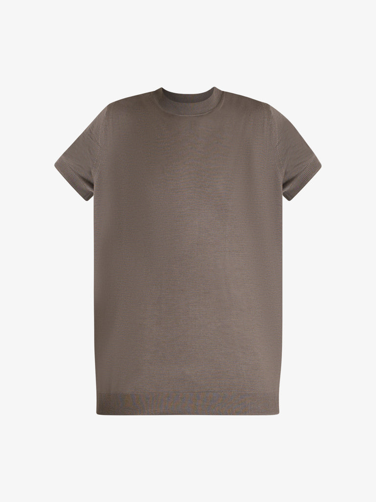 LOW BRAND maglieria uomo marrone lana