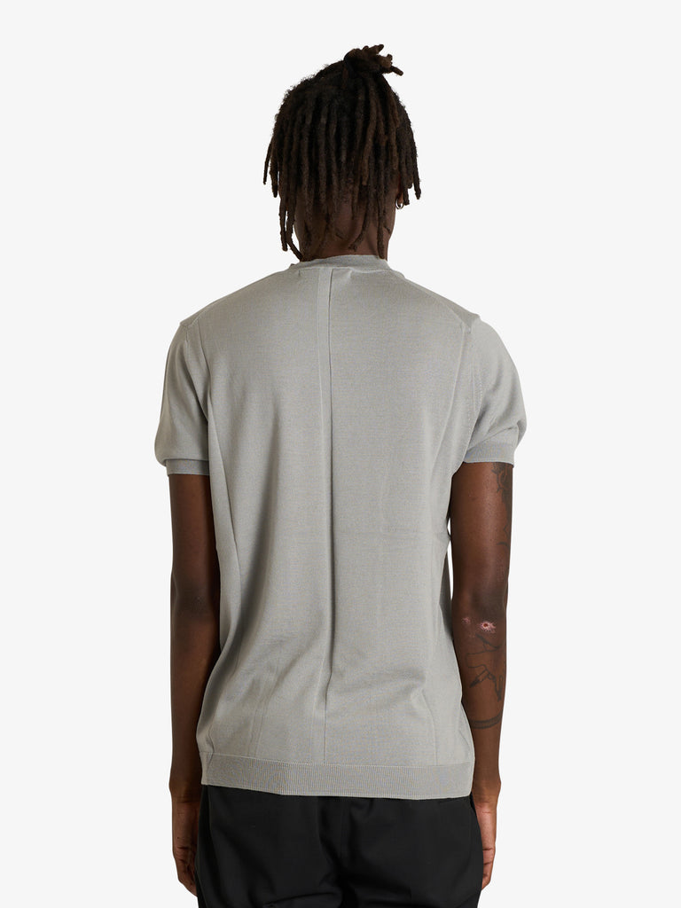 LOW BRAND maglieria uomo grigio lana