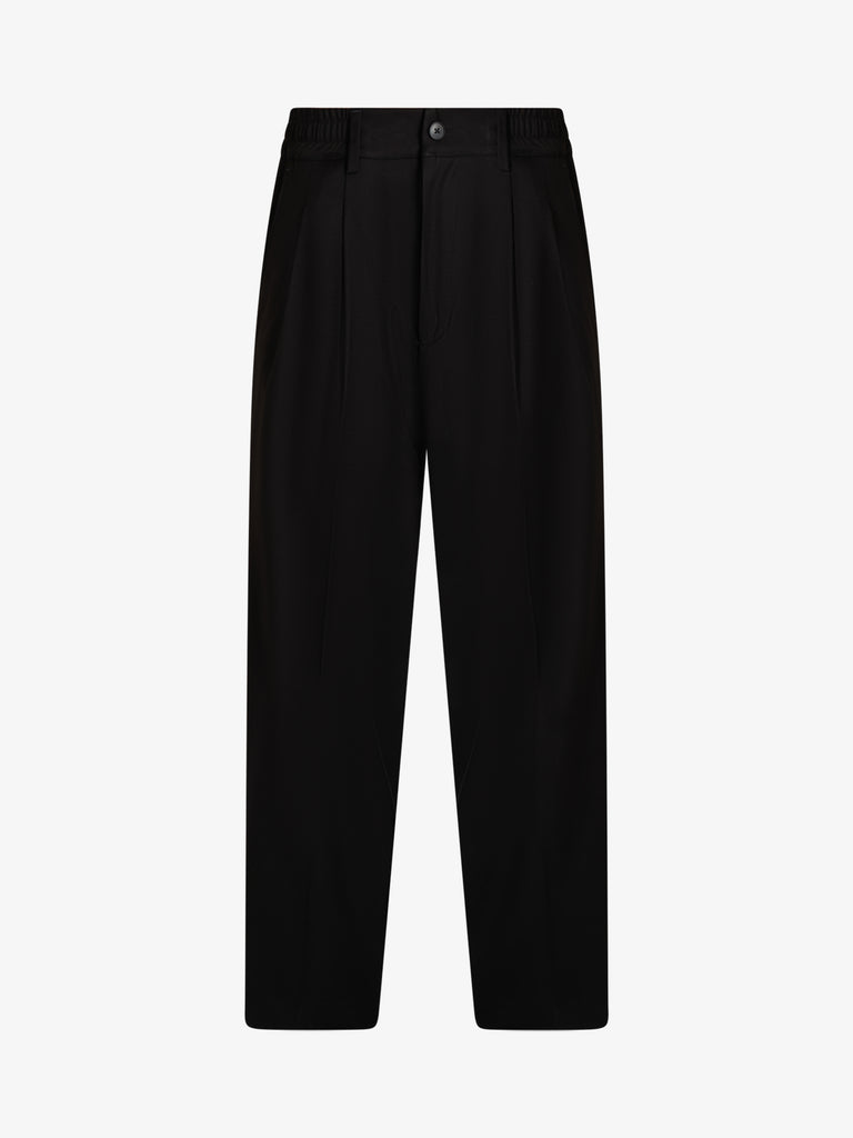 LOW BRAND pantalone zen uomo nero