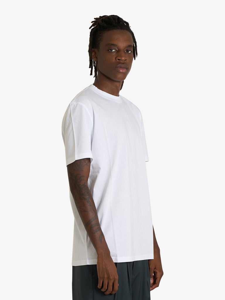 LOW BRAND t-shirt uomo bianco cotone