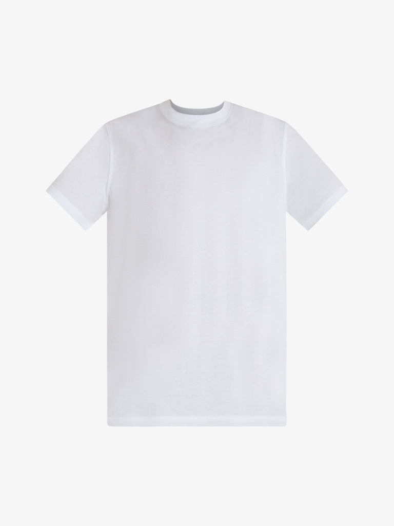 LOW BRAND t-shirt uomo bianco cotone