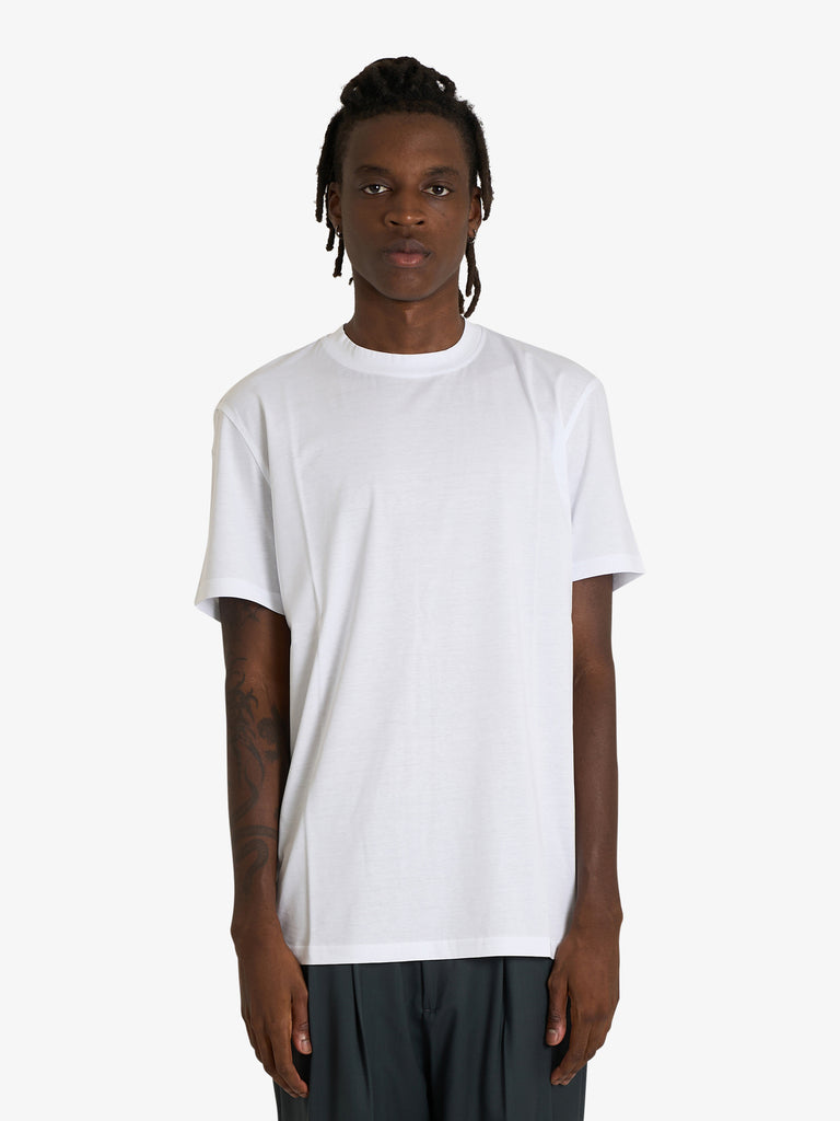 LOW BRAND t-shirt uomo bianco cotone