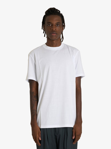 LOW BRAND t-shirt uomo bianco cotone