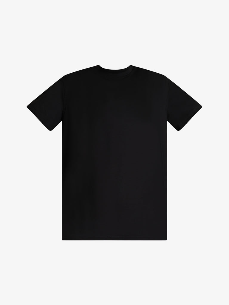 LOW BRAND t-shirt uomo nero cotone