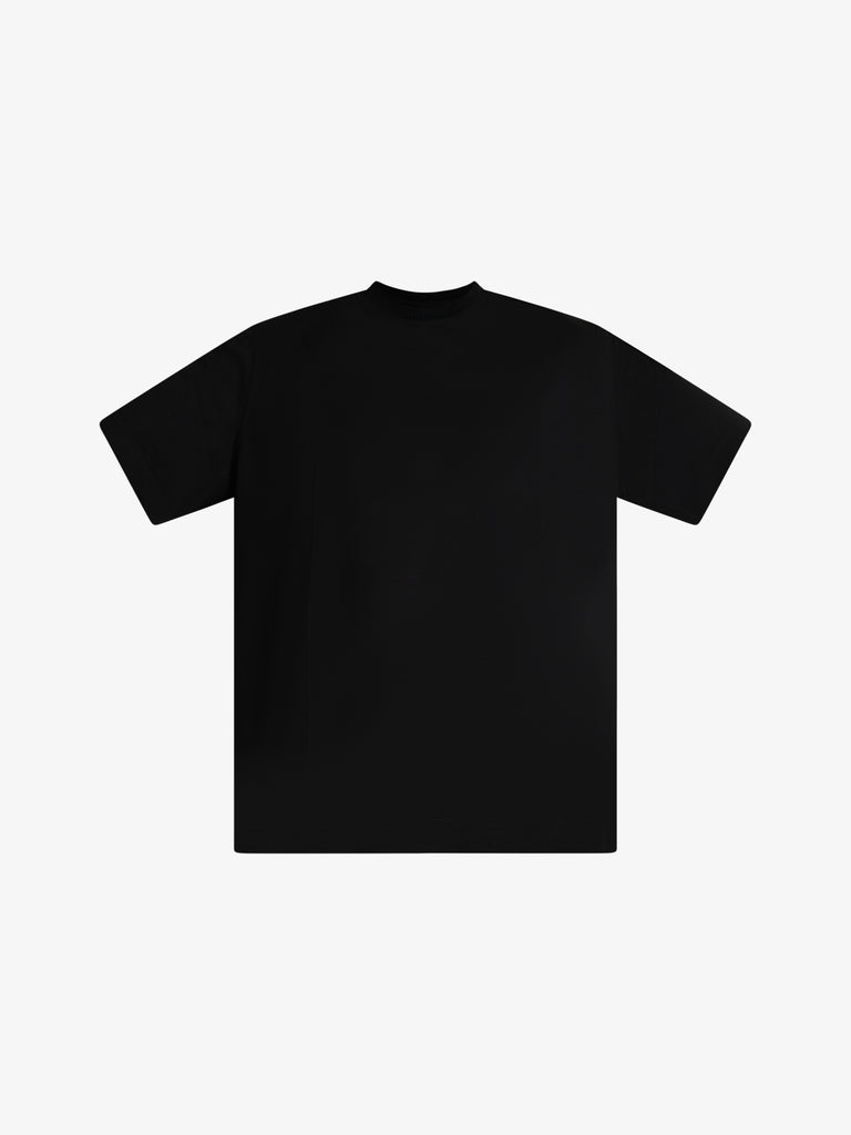 LOW BRAND t-shirt uomo nero cotone