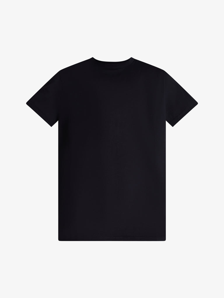 LOW BRAND t-shirt uomo blu lana