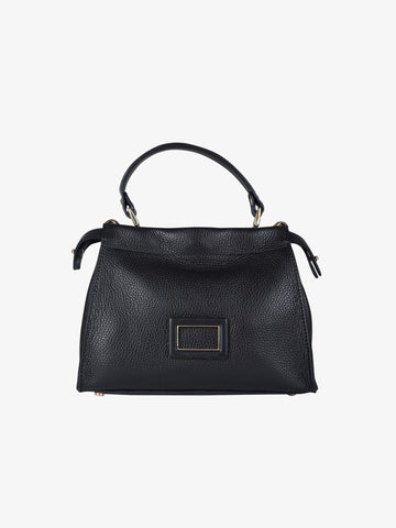 MARC ELLIS borsa a spalla donna adele s do pelle nero