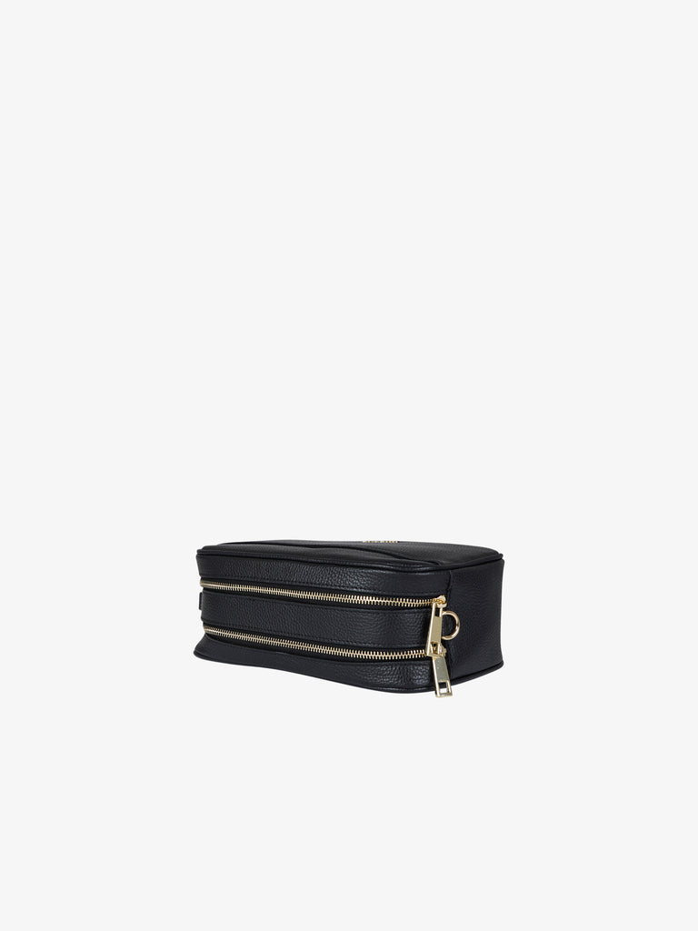 MARC ELLIS borsa a spalla donna althea l do pelle nero