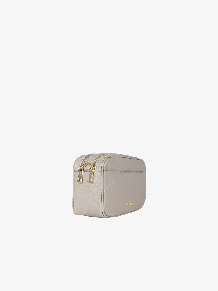 MARC ELLIS borsa a spalla donna althea l do pelle beige