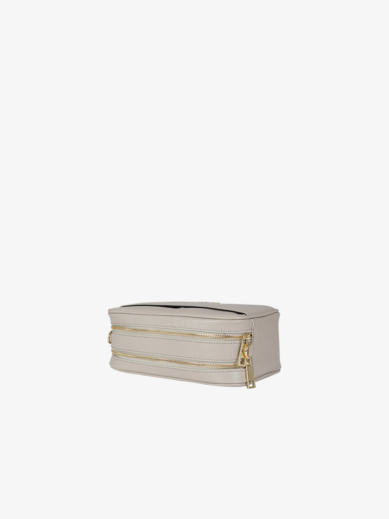 MARC ELLIS borsa a spalla donna althea l do pelle beige