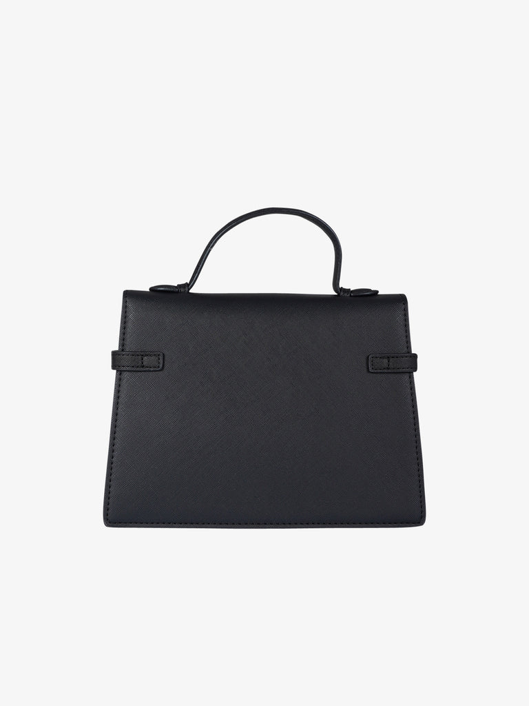 MARC ELLIS borsa a mano donna around m nero