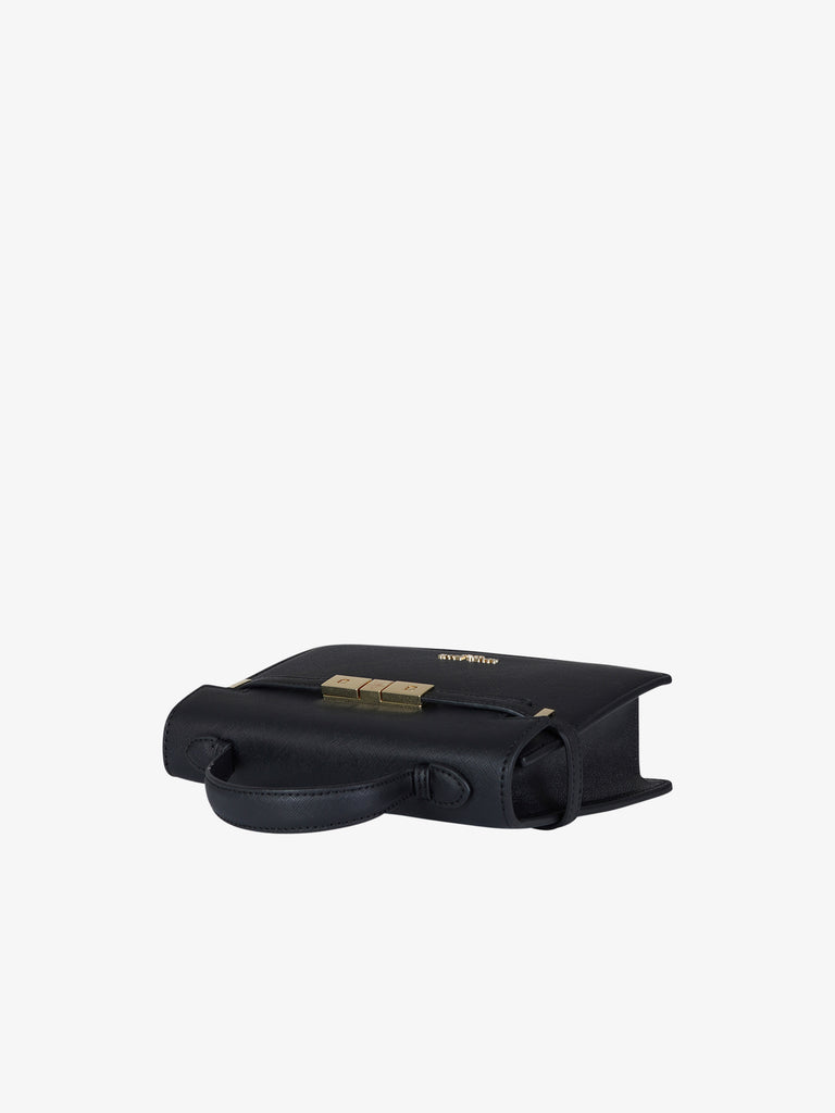 MARC ELLIS borsa a mano donna around m nero