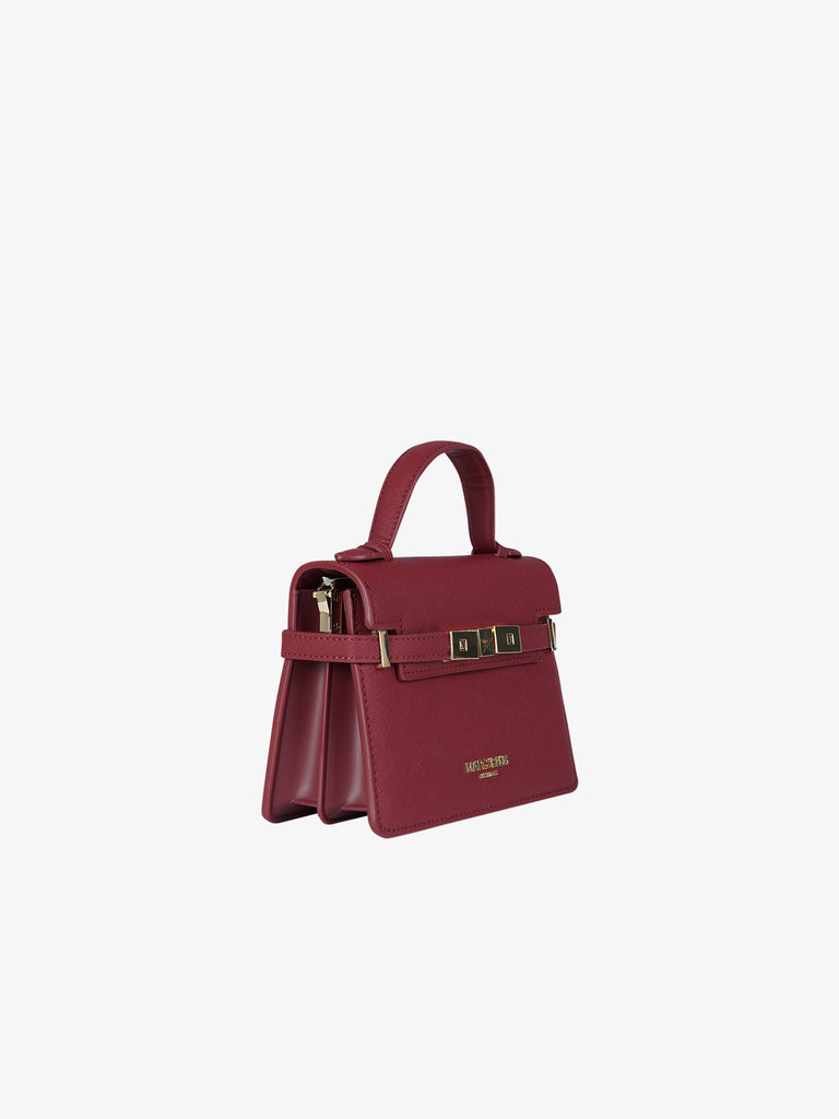 MARC ELLIS borsa a spalla donna around s rosso