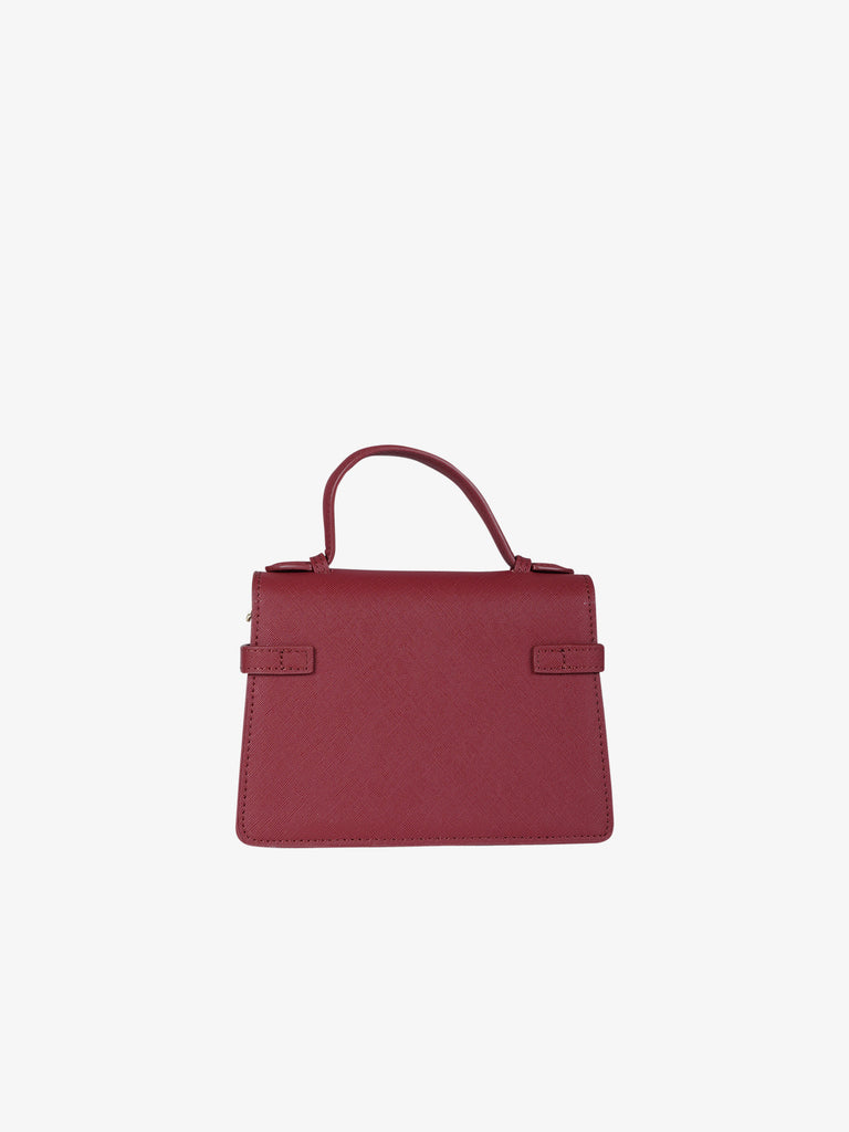 MARC ELLIS borsa a spalla donna around s rosso