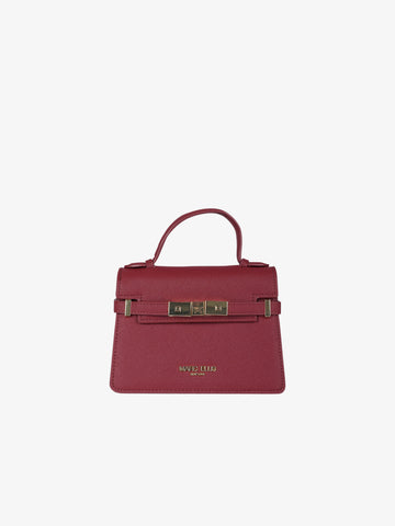 MARC ELLIS borsa a spalla donna around s rosso