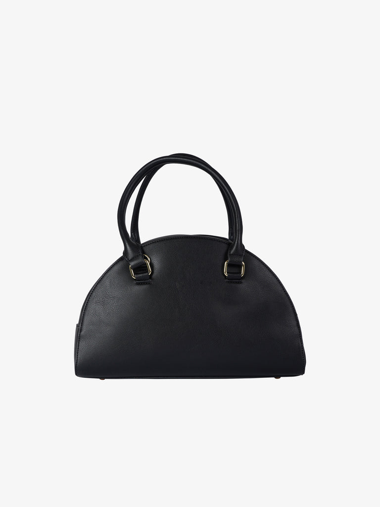 MARC ELLIS borsa a spalla donna brilla nero