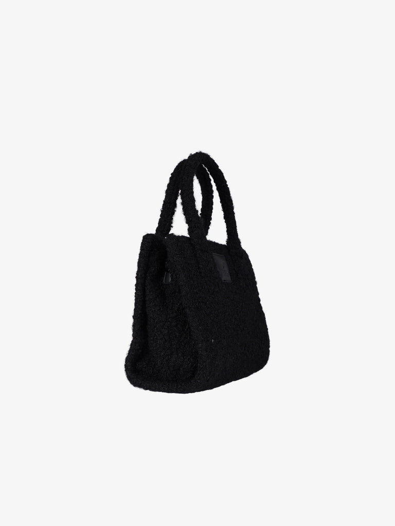 MARC ELLIS borsa a mano donna buby curl s nero