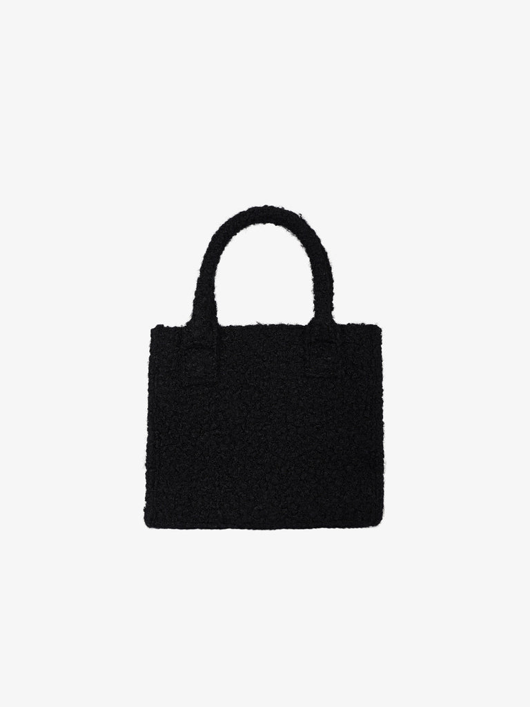 MARC ELLIS borsa a mano donna buby curl s nero