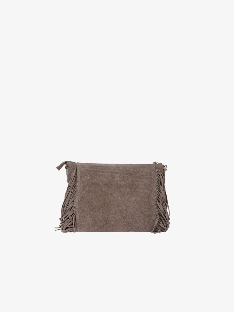 MARC ELLIS borsa a spalla donna calira cm pelle beige