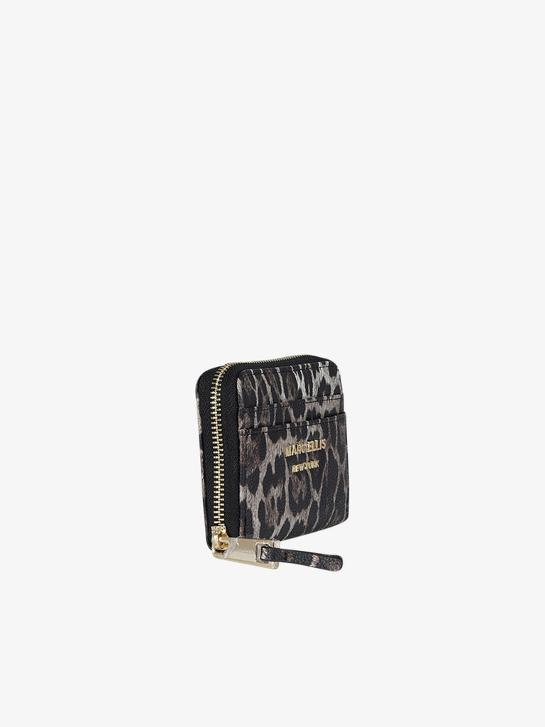MARC ELLIS portafoglio donna portamonete cloe leo beige