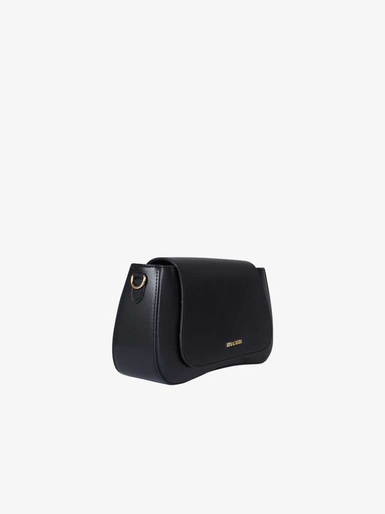 MARC ELLIS borsa a spalla donna deva bx pelle nero