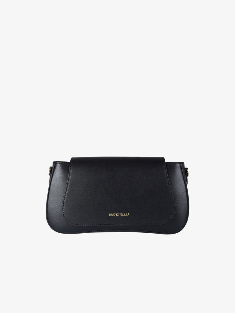 MARC ELLIS borsa a spalla donna deva bx pelle nero