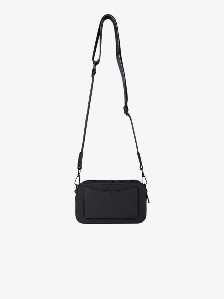 MARC ELLIS borsa a spalla donna flat marc pvc nero