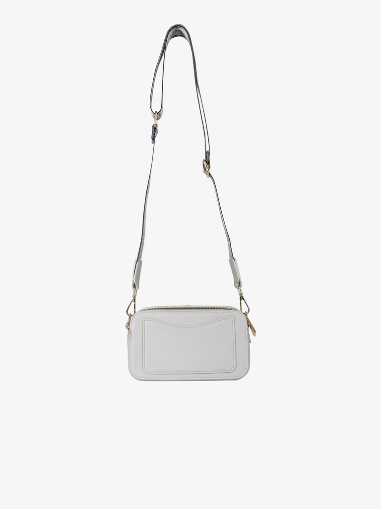 MARC ELLIS borsa a spalla donna flat marc pvc beige