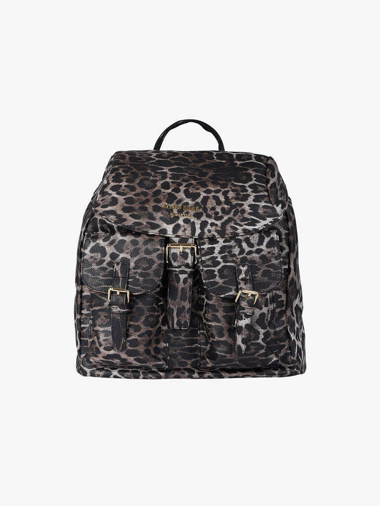 MARC ELLIS zaino donna glam marrone