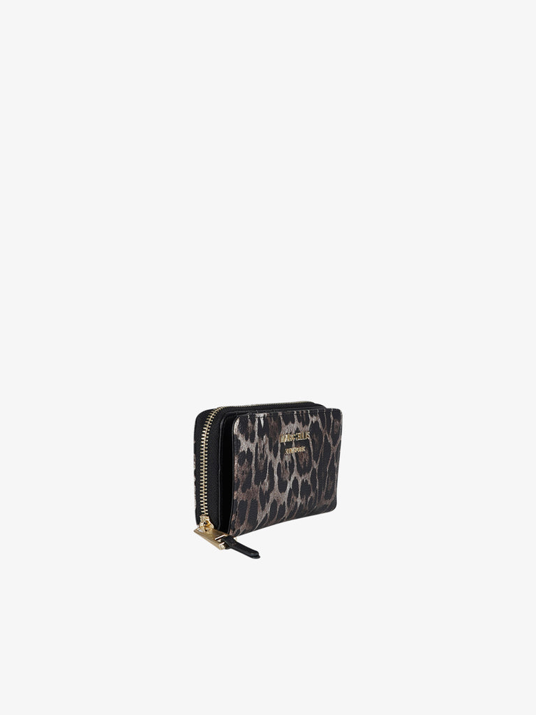 MARC ELLIS portafoglio donna julia leo beige