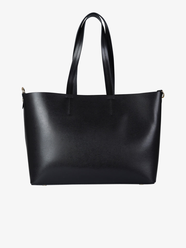 MARC ELLIS borsa a spalla donna juliet bx pelle nero