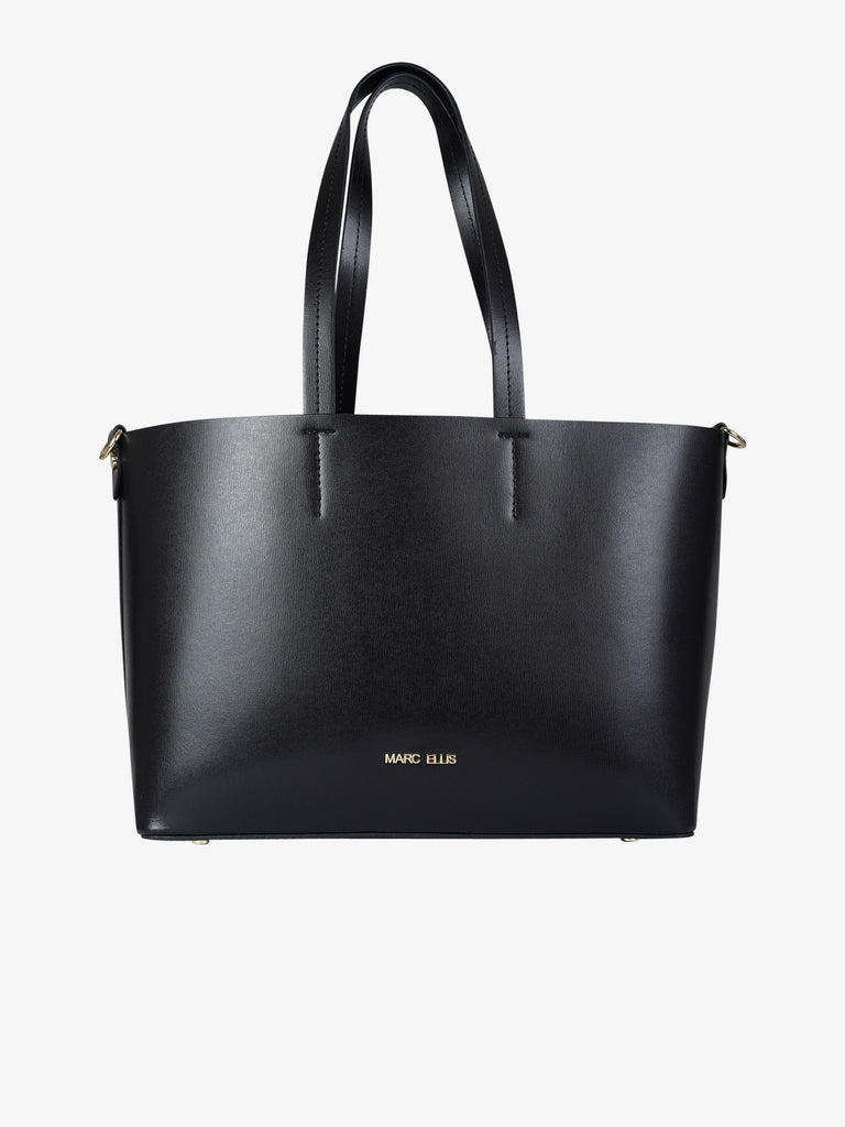 MARC ELLIS borsa a spalla donna juliet bx pelle nero
