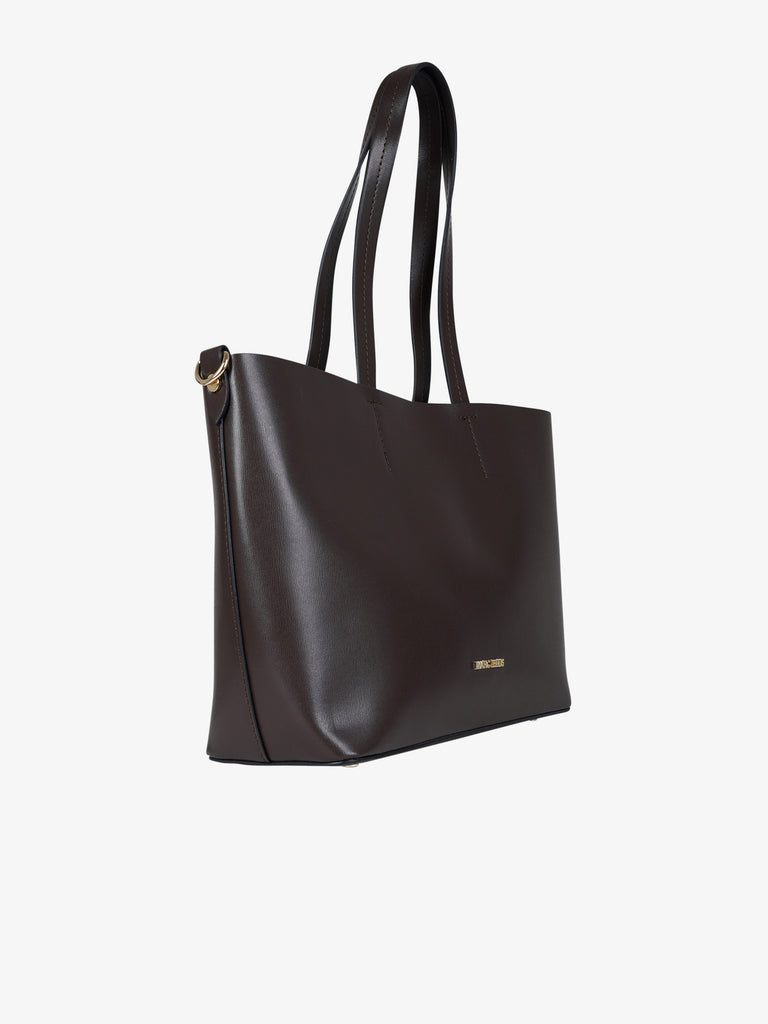 MARC ELLIS borsa a spalla donna juliet bx pelle marrone