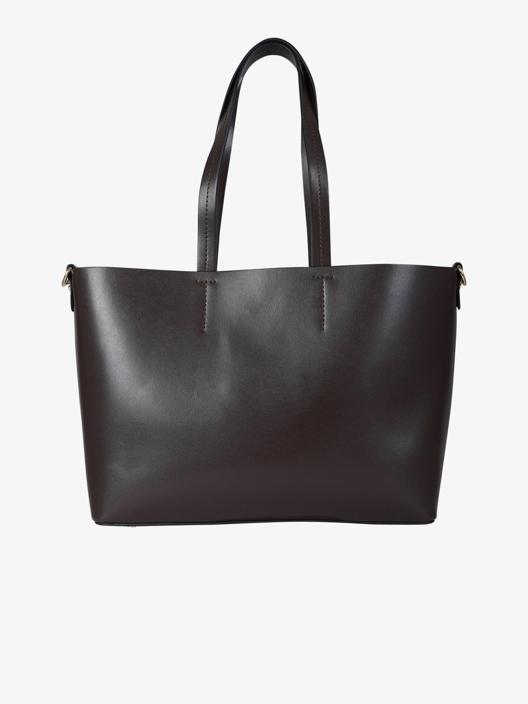 MARC ELLIS borsa a spalla donna juliet bx pelle marrone