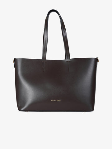 MARC ELLIS borsa a spalla donna juliet bx pelle marrone