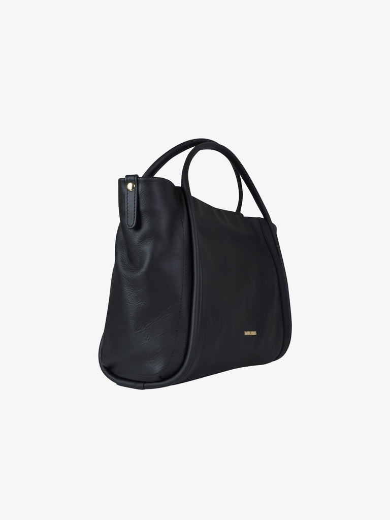 MARC ELLIS borsa a spalla donna lola l sa pelle nero