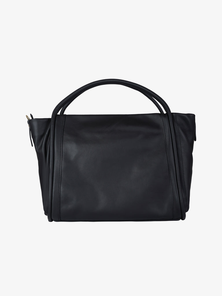MARC ELLIS borsa a spalla donna lola l sa pelle nero