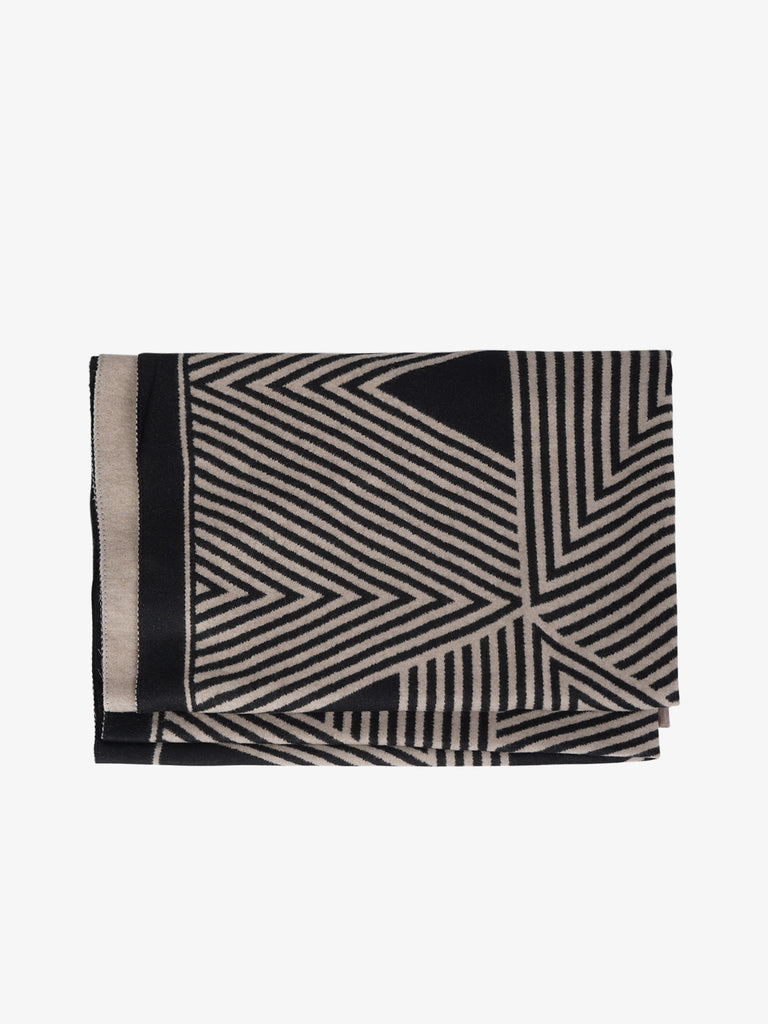 MARC ELLIS sciarpa donna mes-231 nero