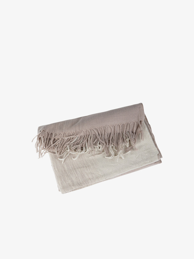 MARC ELLIS sciarpa donna mes-234 beige