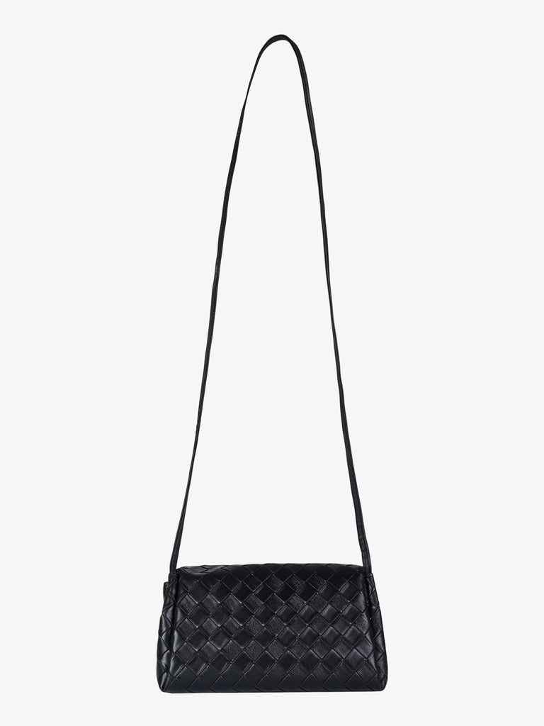 MARC ELLIS borsa a spalla donna milenka nero