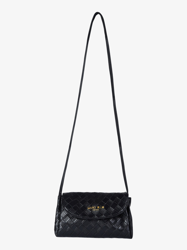 MARC ELLIS borsa a spalla donna milenka nero