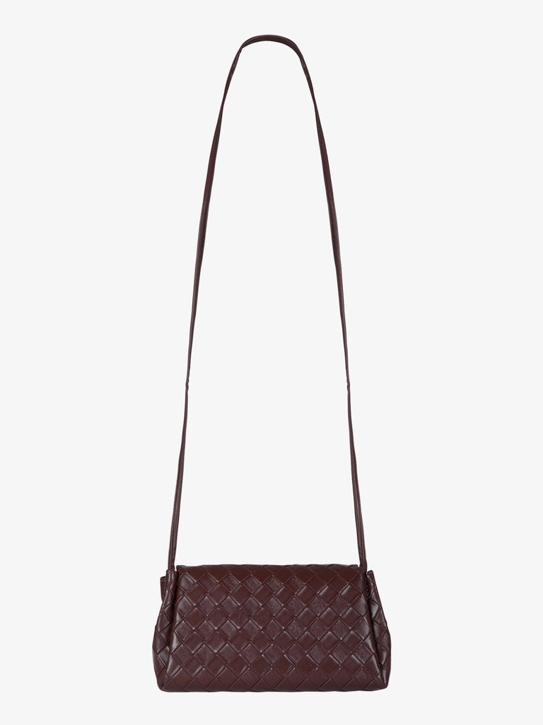 MARC ELLIS borsa a spalla donna milenka marrone