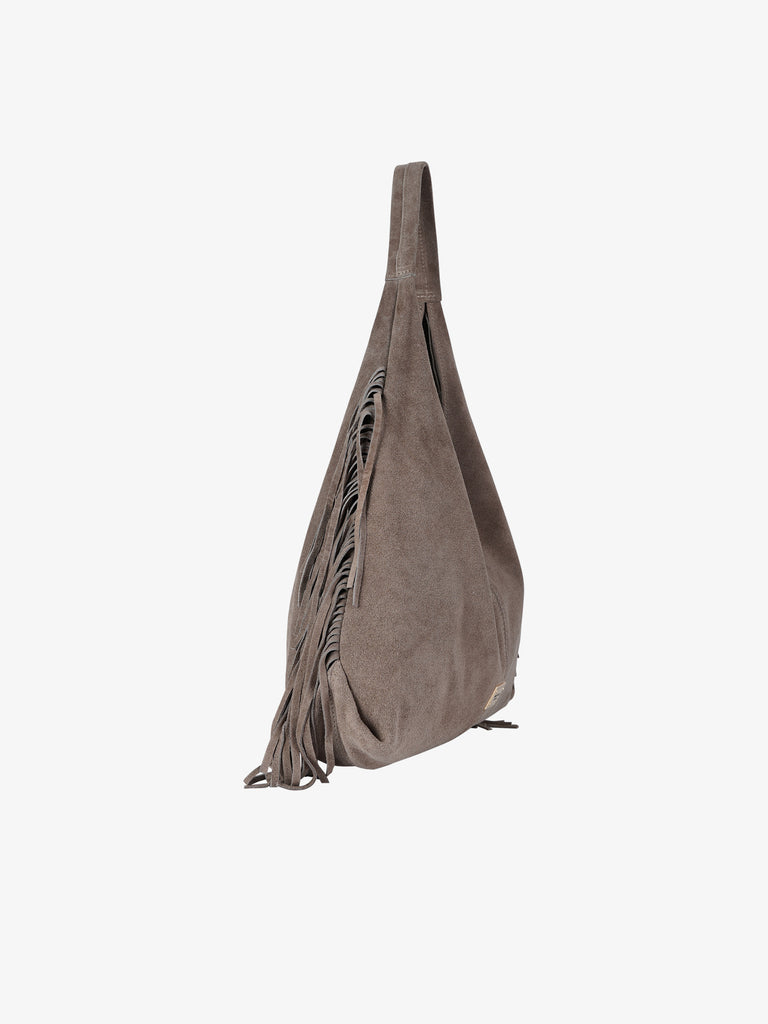 MARC ELLIS borsa a spalla donna reanna cm pelle beige
